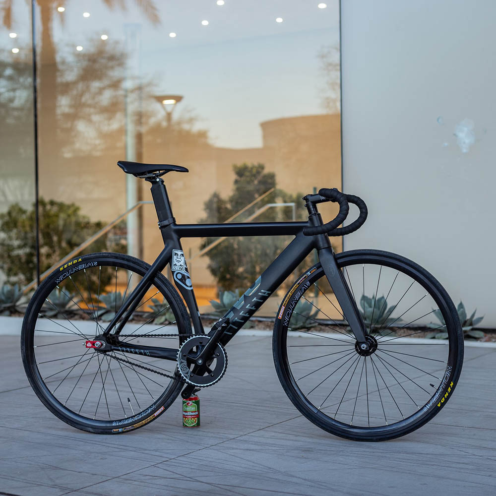 QALUX X26 MTB - Model Y