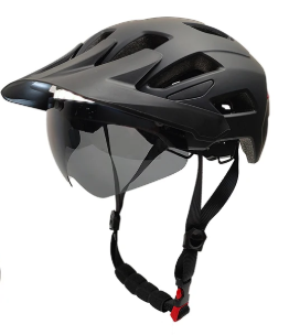 QALUX Fahrrad Helm A