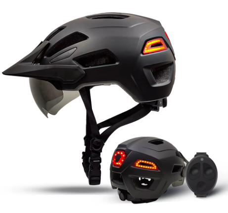 QALUX Fahrrad Helm A – Bild 3