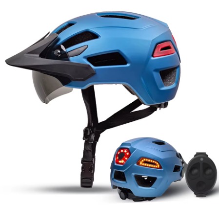 QALUX Fahrrad Helm A – Bild 4