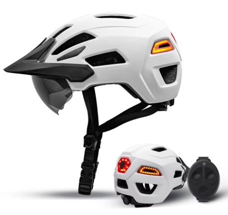 QALUX Fahrrad Helm A – Bild 5