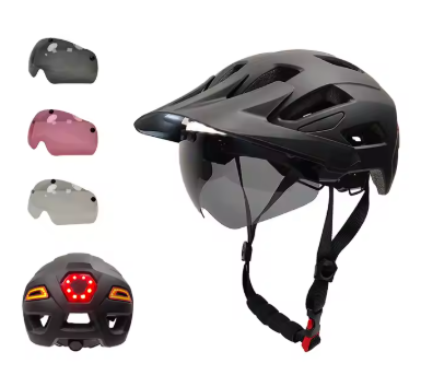 QALUX Fahrrad Helm A – Bild 6